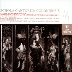 ดาวน์โหลดและฟังเพลง Rosary, Conclusion: Ave Maria (Antiphona, Gregorian) พร้อมเนื้อเพลงจาก Gabriel Maria Steinschulte