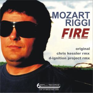 Mozart Riggi的專輯Fire