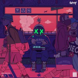 THE PIECES的專輯THE PIECES-Ep.3