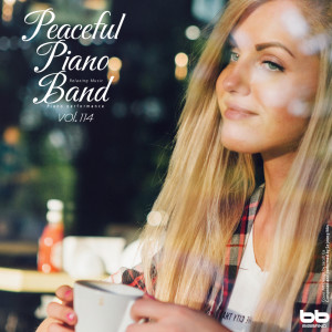 Peaceful Piano Band, Vol. 114 (Yoga,Prenatal Care,Meditation,Reading,Cafe Music,Insomnia Help,Stress,Memorization)