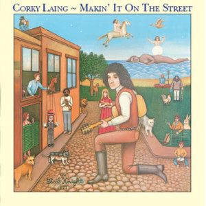 收聽Corky Laing的On My Way (By The River)歌詞歌曲