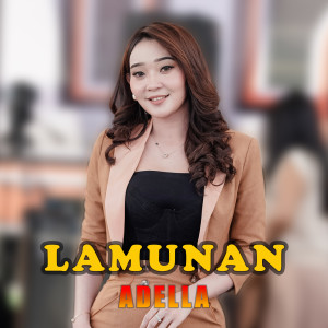 Lamunan dari Adella