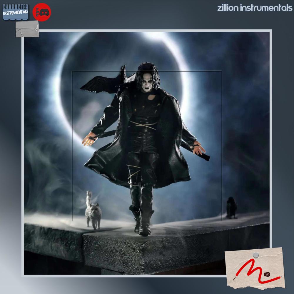 Shadow Waltz (feat. @wanna_b_like_mike & The Crow)