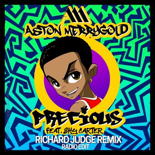 Precious (feat. Shy Carter) [Richard Judge Remix] [Radio Edit]  (Richard Judge Remix; Radio Edit) (Richard Judge Remix)