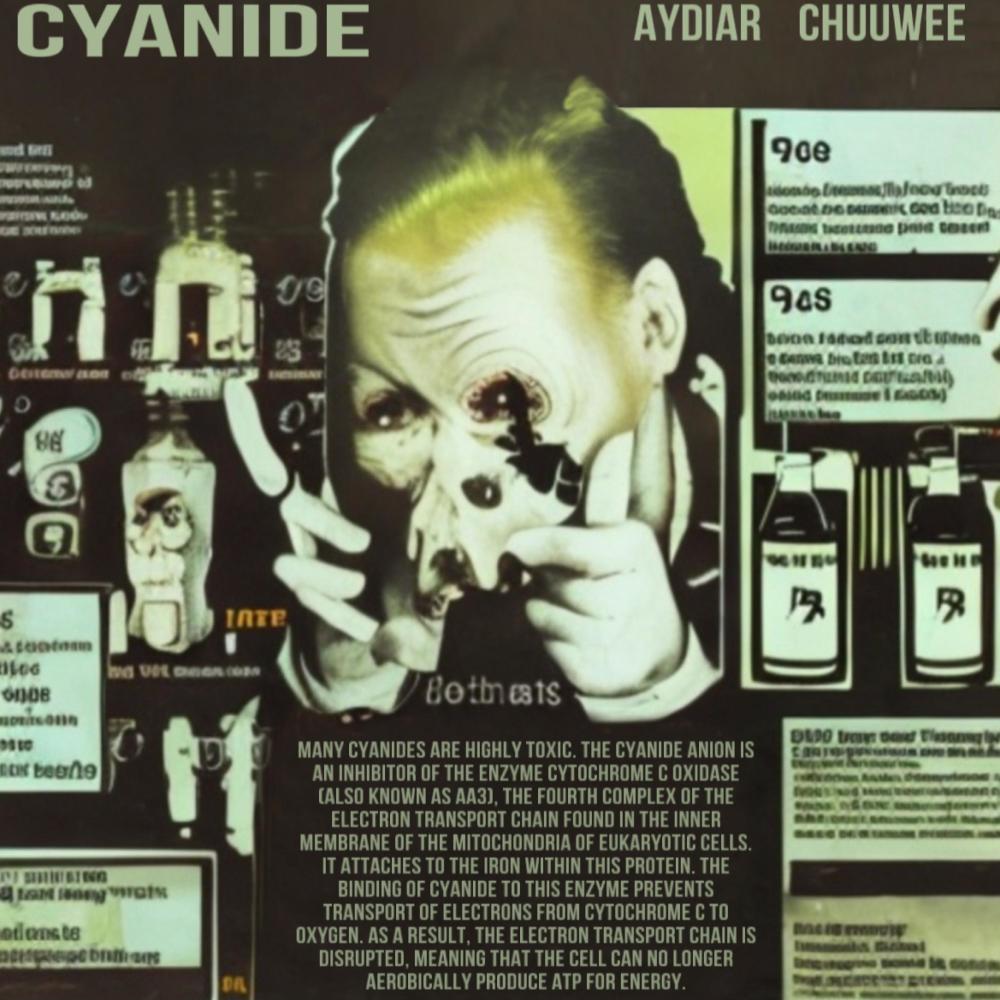 Cyanide (Explicit)