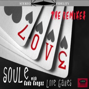 Cuda CONGAZ的專輯Love Games (The Remixes)