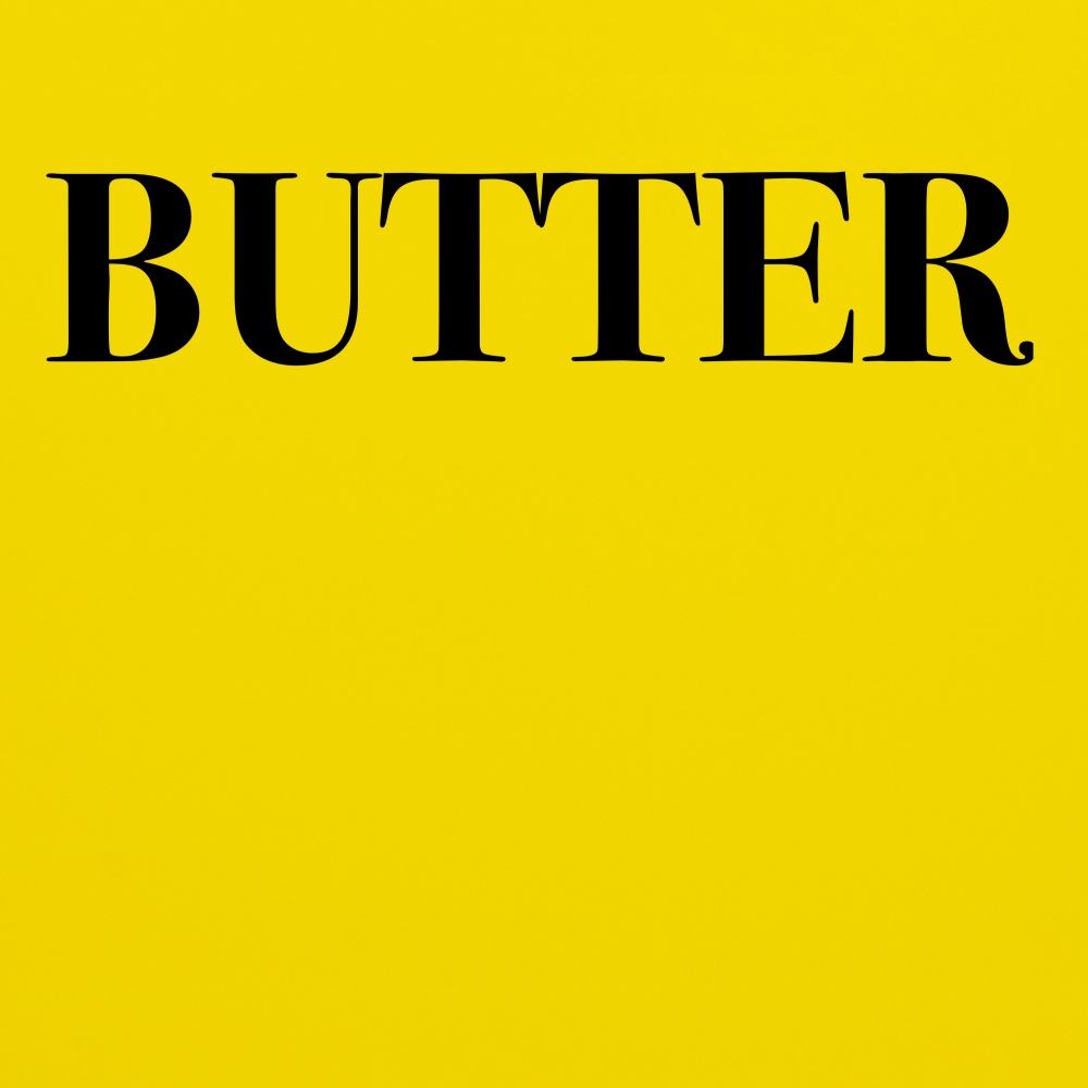 Butter (Backing Track)