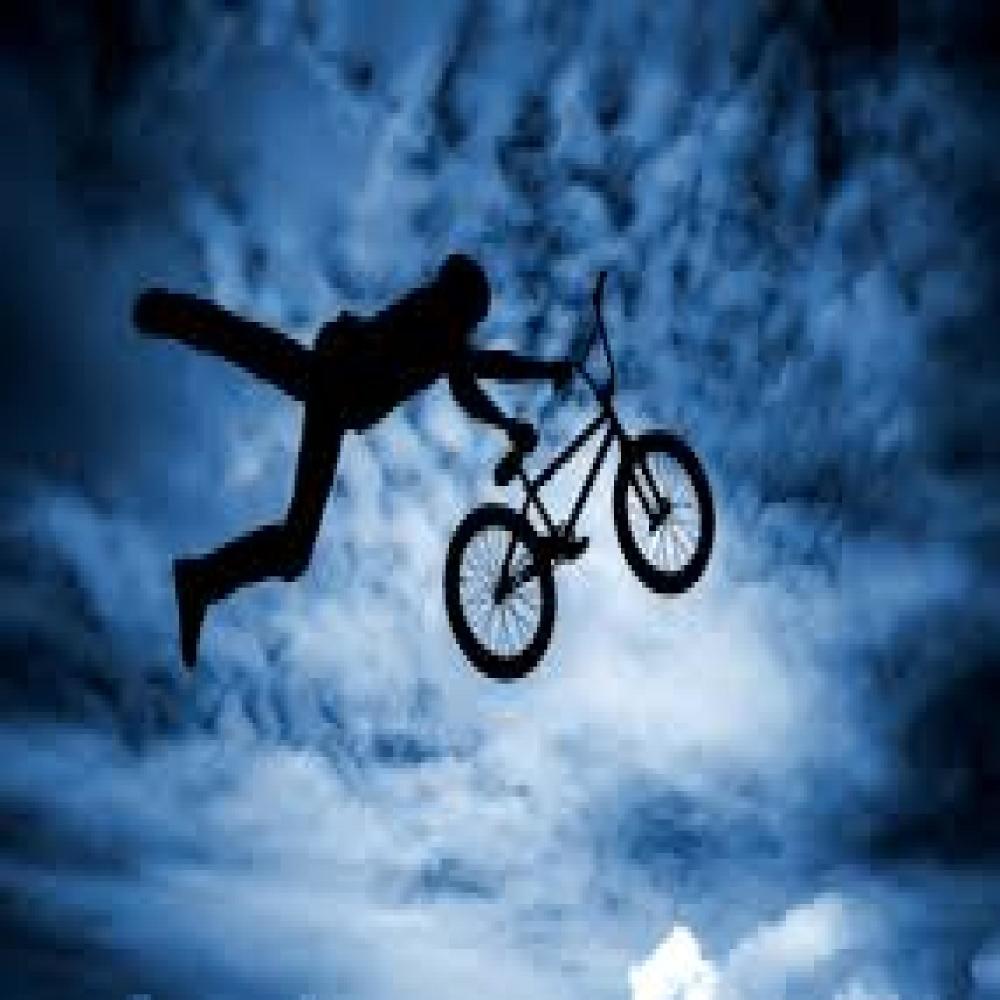 BMXican On The Terrace