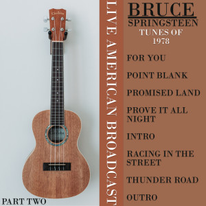 ดาวน์โหลดและฟังเพลง Outro (Live) พร้อมเนื้อเพลงจาก Bruce Springsteen
