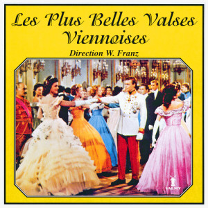 W. Franz的專輯Les plus belles valses viennoises