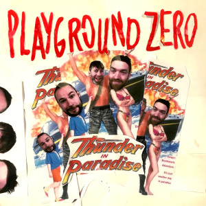 Album Thunder In Paradise from 