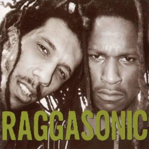 Raggasonic的專輯raggasonic