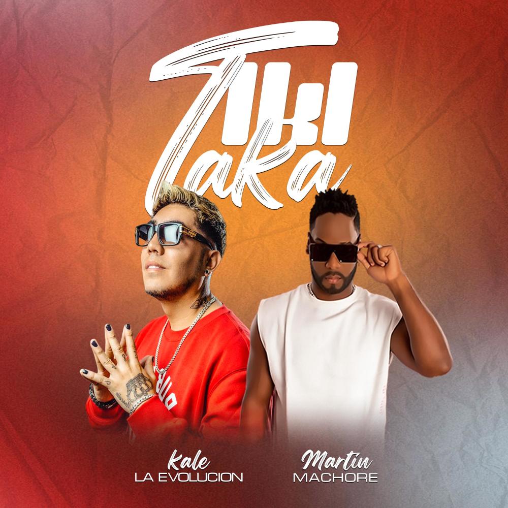 TIKI TAKA (feat. Martin Machore & Tonero Records) (Explicit)