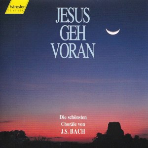 Bach-Collegium Stuttgart的專輯J.S. Bach: Choral Works