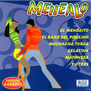 Grupo Iman的專輯Menealo