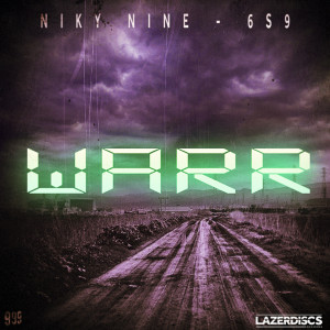 Album Warr from Niky Nine