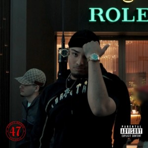 Album ROLEX DAYTONA - 47 SOLOMIC (feat. Santothug, Viczz & 47records) from Mano C