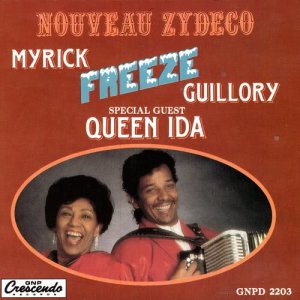 收聽Myrick "Freeze" Guillory的It's All Right歌詞歌曲