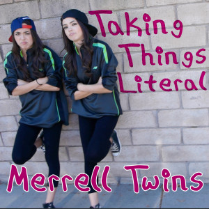 Listen to Taking Things Literal song with lyrics from Merrell Twins