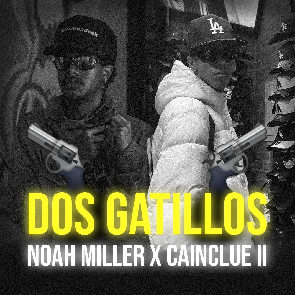 DOS GATILLOS (feat. Cainclue ii) (Explicit)