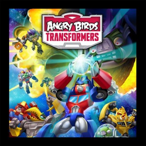 อัลบัม Angry Birds Transformers (Original Game Soundtrack) (Extended Edition) ศิลปิน Vince DiCola