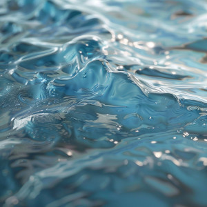 อัลบัม Gentle Binaural Water Rhythms for Calming Down ศิลปิน Sleepville