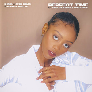 Album Perfect Time from Shaza