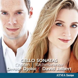 Denise Djokic的專輯Rachmaninov & Chopin: Cello Sonatas
