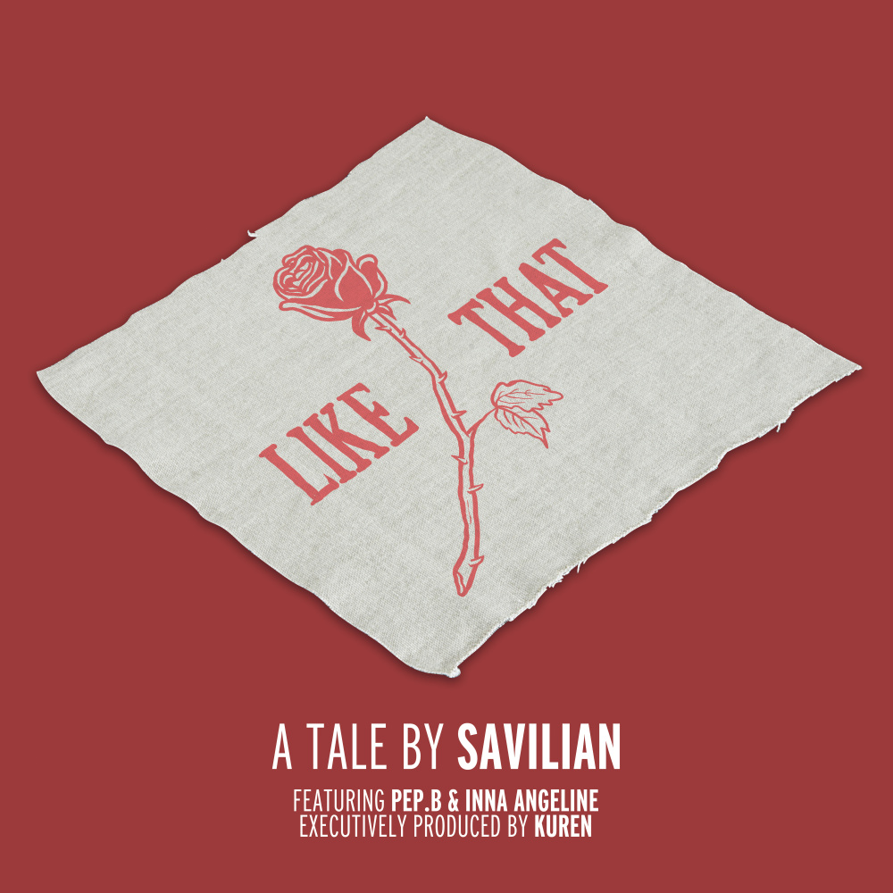 Like That(feat. Pep.B & Inna Angeline)