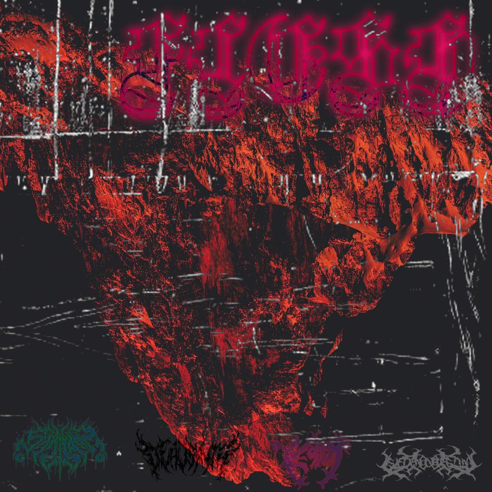 FLESH (feat. Sxtxn Drxgon, KXJIMV 9999 & Dead Synth) (Explicit)