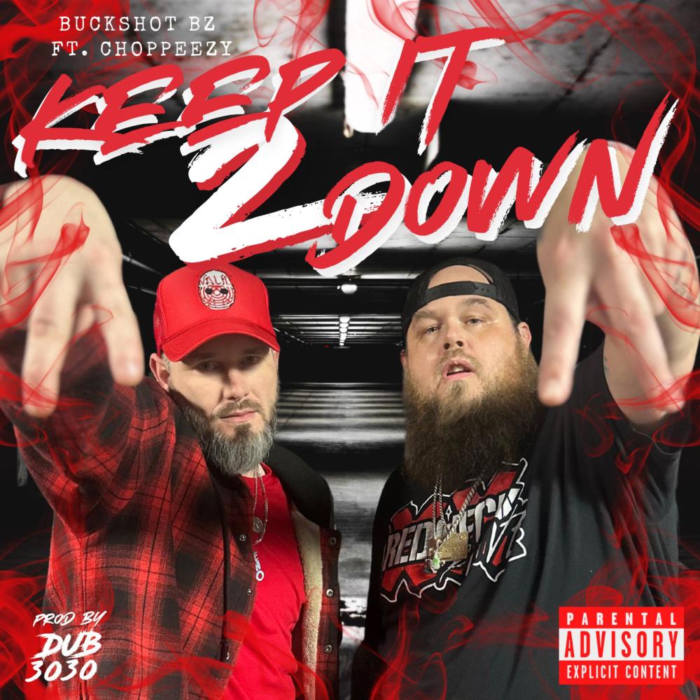 Keep It 2 Down (Explicit)