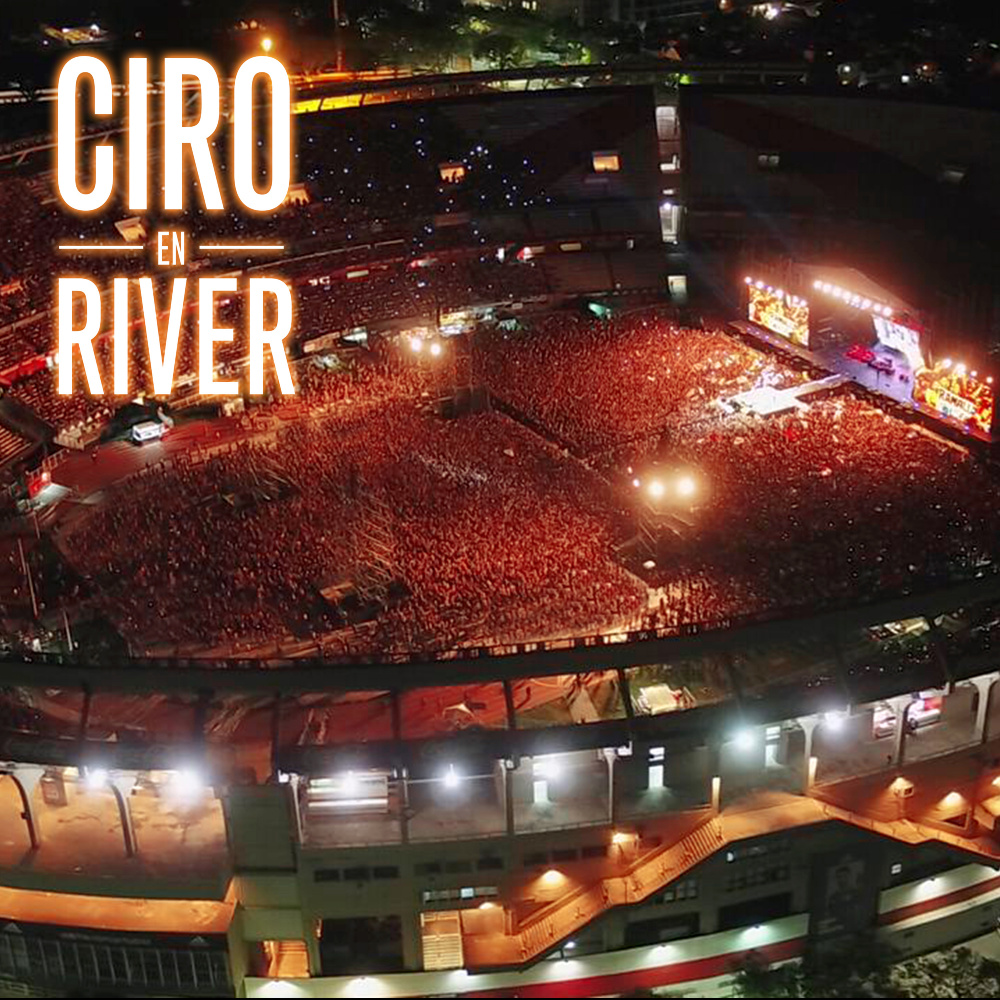 Por Cel (En Vivo en River 2018)