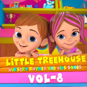 收聽Little Treehouse的The Wheel On the Bus歌詞歌曲