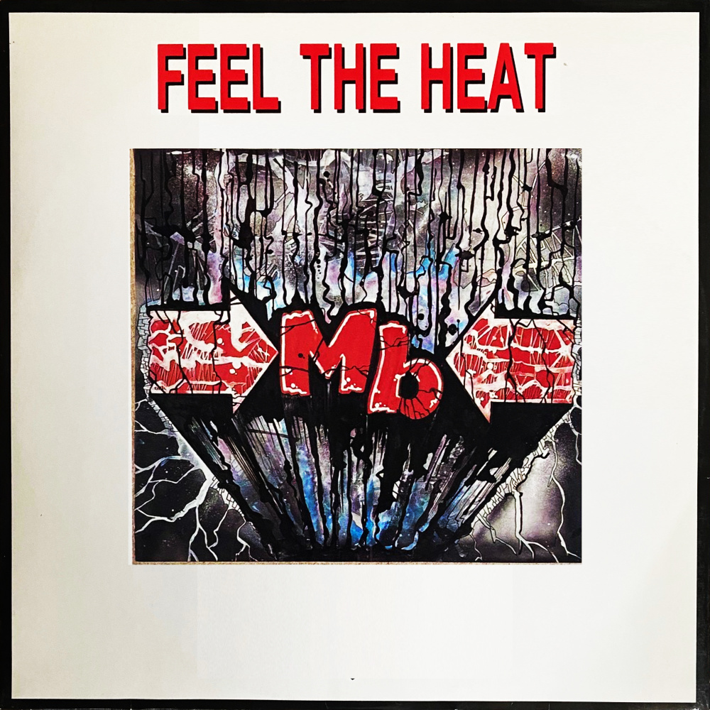 Feel the Heat (Rave Mix)