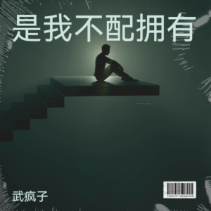 Listen to 是我不配拥有 (完整版) song with lyrics from 武疯子