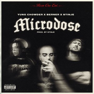 Stinje的專輯Microdose (Explicit)