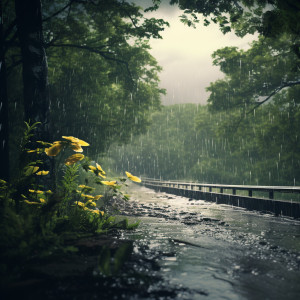 Beats to Relax and Study to的專輯Focused Rain: Ambient Music for Deep Study