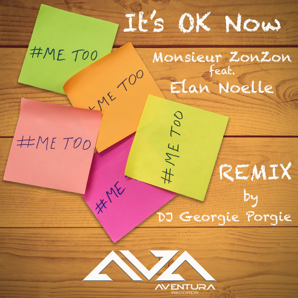 It's OK Now (DJ Georgie Porgie House Radio Edit)