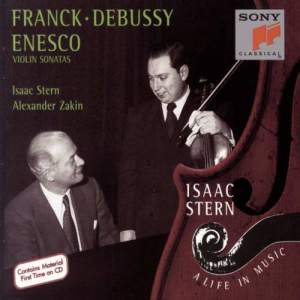 ดาวน์โหลดและฟังเพลง Violin Sonata in A Major, FWV 8: IV. Allegretto poco mosso พร้อมเนื้อเพลงจาก Isaac Stern