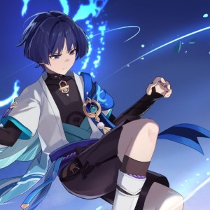 Album 《原神》-散兵！流浪者印象曲「久世浮舟」 from Tino.S3