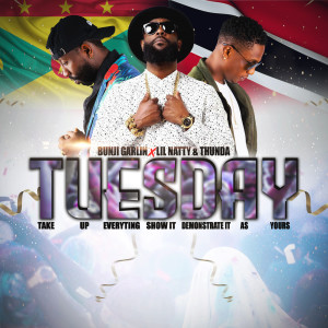 收听Bunji Garlin的Tuesday歌词歌曲