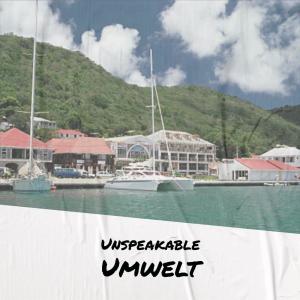 Album Unspeakable Umwelt from Various Artists