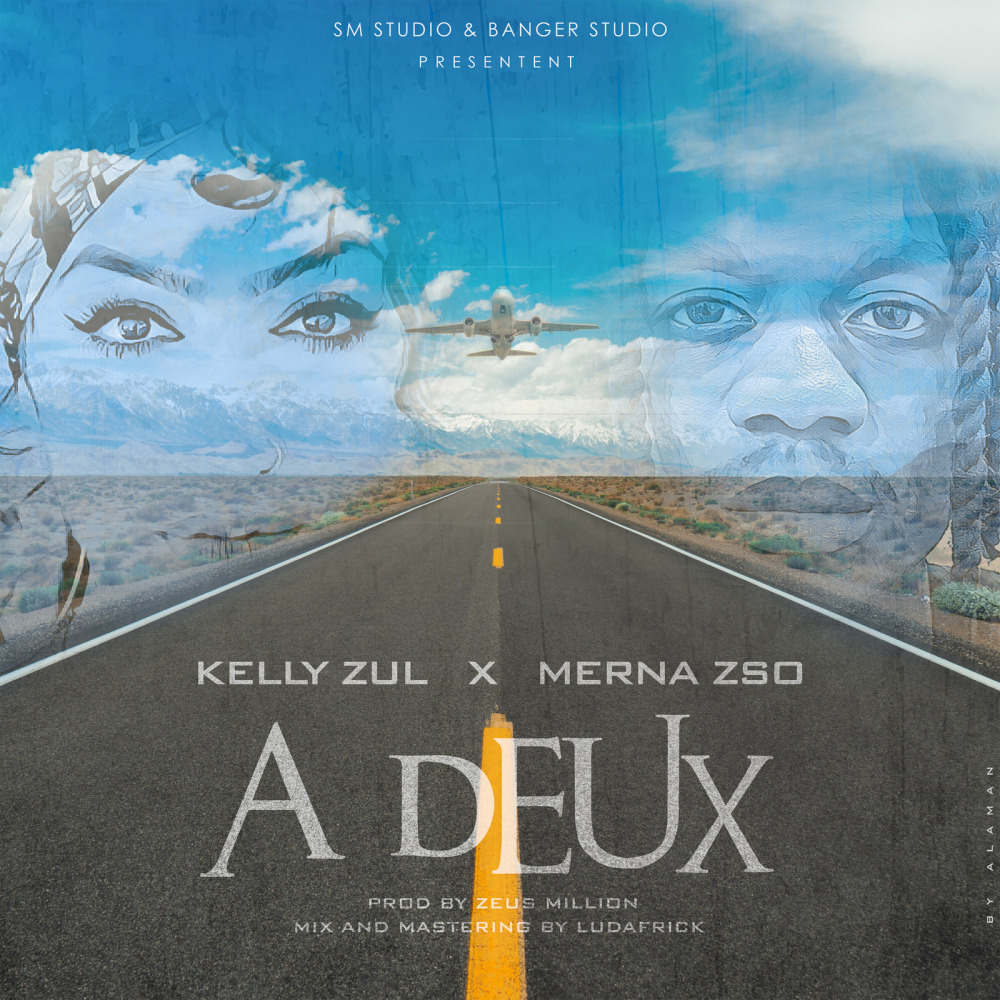 A Deux (feat. Merna Zso)