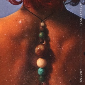Listen to Planetarium song with lyrics from KOLORY