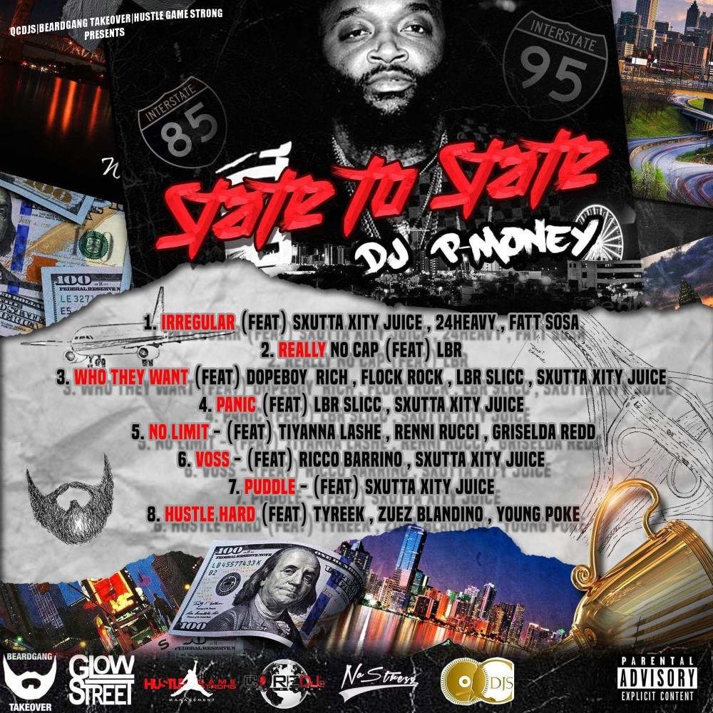 No Limit (feat. Tyianna Lashe, Renni Rucci & Griselda Redd) (Explicit)