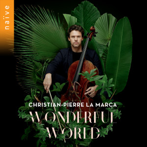What a Wonderful World (Arr. for Cello, Piano & Strings)