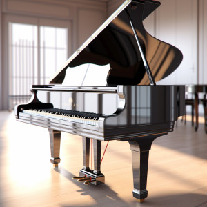 Melodic Beginnings: Piano Basics Suite