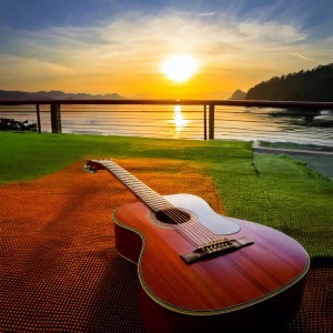 ดาวน์โหลดและฟังเพลง Relaxed Guitar Moments พร้อมเนื้อเพลงจาก Acoustic Guitar