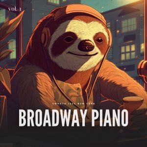 Album Broadway Piano, Vol. 1 from Smooth Jazz New York