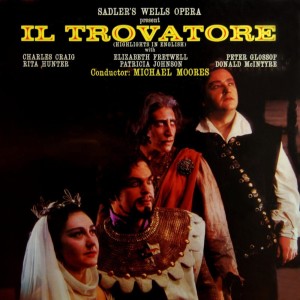 Sadler's Wells Theatre的專輯Verdi: Il Trovatore